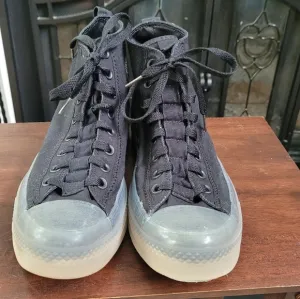 Converse Chuck Taylor CX Explore Hi Top Shoes  A02411C Black