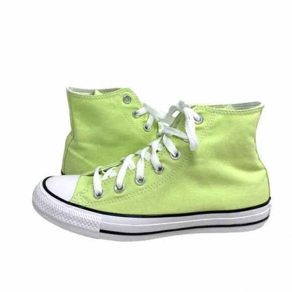 Converse Chuck Taylor High Top Skate Shoes For Men A03422F Sneakers Melon Canvas