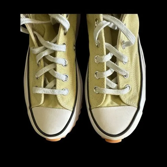 Converse Chuck Taylor Run Star Bike Platform High Top Seasonal  Color - OLIVE AU