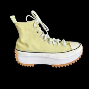Converse Chuck Taylor Run Star Bike Platform High Top Seasonal  Color - OLIVE AU