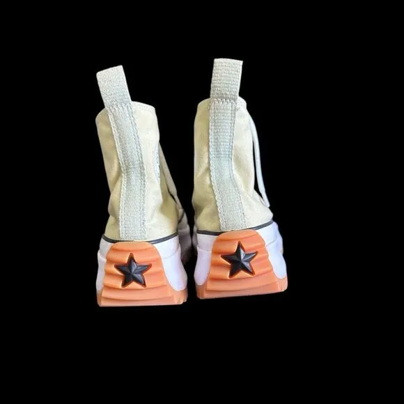 Converse Chuck Taylor Run Star Bike Platform High Top Seasonal  Color - OLIVE AU