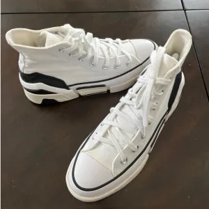 Converse CPX70 High Top Sneaker Shoe Sz 6 White/Black 567480C Streetwear Classic