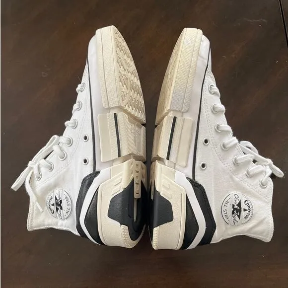 Converse CPX70 High Top Sneaker Shoe Sz 6 White/Black 567480C Streetwear Classic