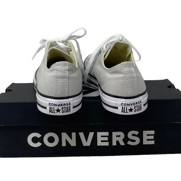 Converse Ctas OX Low Top Shoes Skate Women's Size Sneakers Mouse Canvas 161423F
