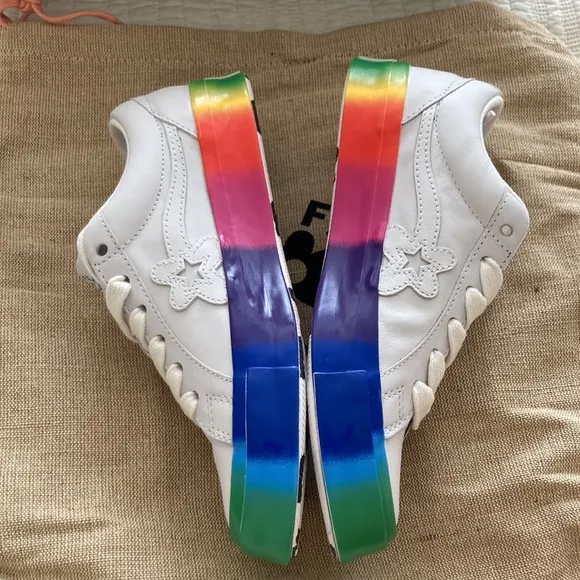 Converse golf le Fleur tennis shoes