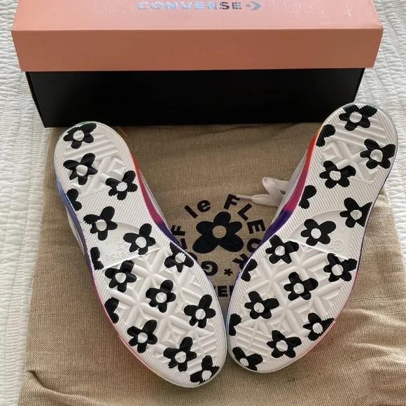 Converse golf le Fleur tennis shoes