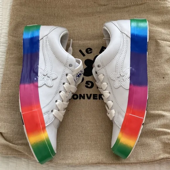 Converse golf le Fleur tennis shoes