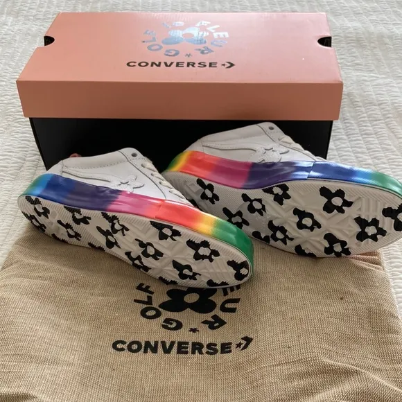 Converse golf le Fleur tennis shoes