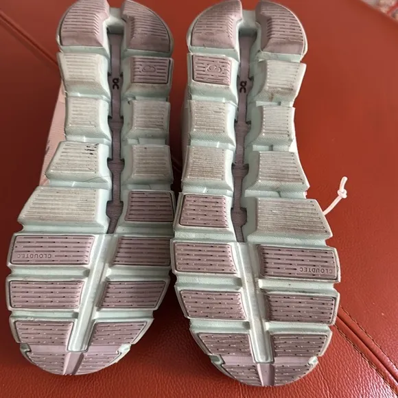 COPY - Cloud 5 on running UNDYED  Swiss Engineering Sneakers