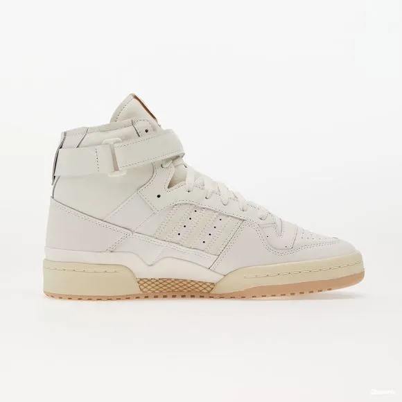 COPY - MEN'S Adidas Originals Forum 84 High White Magic Beige Shoes GW1905 size5