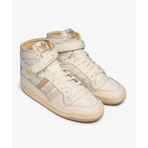 COPY - MEN'S Adidas Originals Forum 84 High White Magic Beige Shoes GW1905 size5