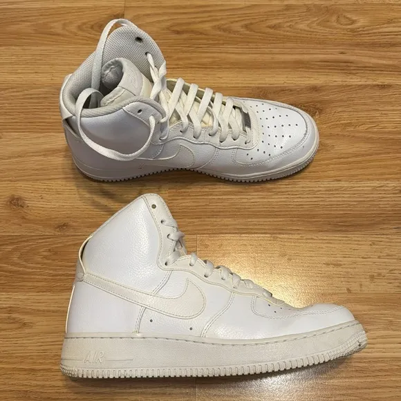 COPY - Nike Hi-AF1 - EUR 41 (Men’s size 8 / Women’s Size 10)
