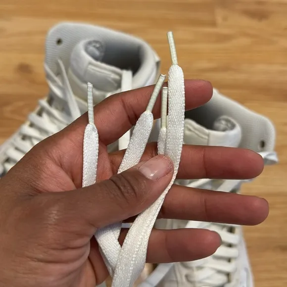 COPY - Nike Hi-AF1 - EUR 41 (Men’s size 8 / Women’s Size 10)