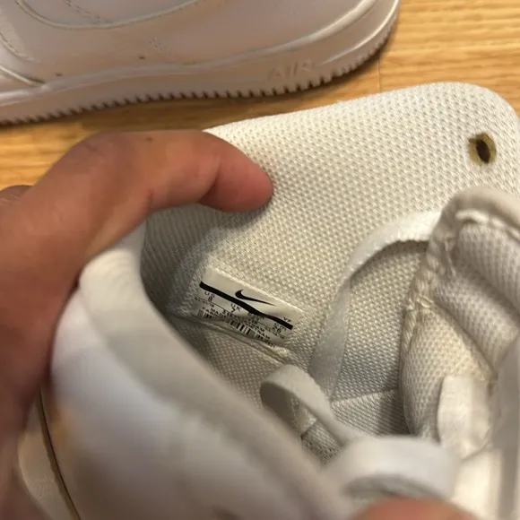 COPY - Nike Hi-AF1 - EUR 41 (Men’s size 8 / Women’s Size 10)