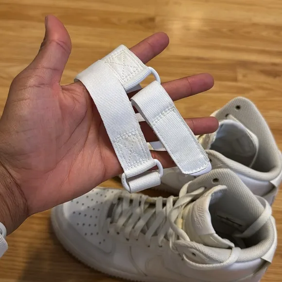 COPY - Nike Hi-AF1 - EUR 41 (Men’s size 8 / Women’s Size 10)