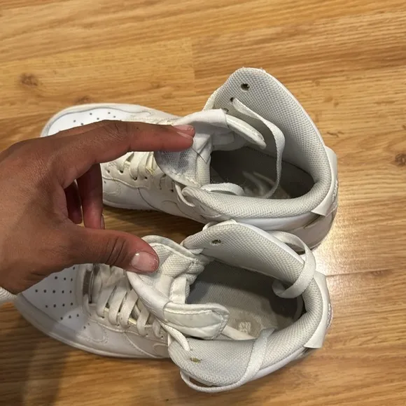 COPY - Nike Hi-AF1 - EUR 41 (Men’s size 8 / Women’s Size 10)