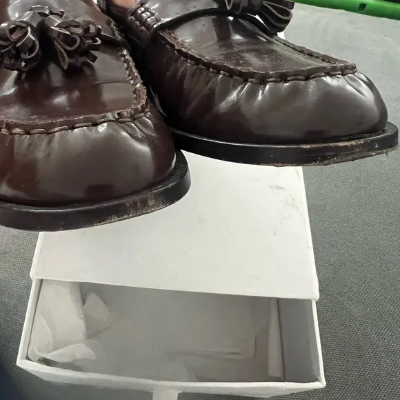 COPY - The Row Tassel Loafers