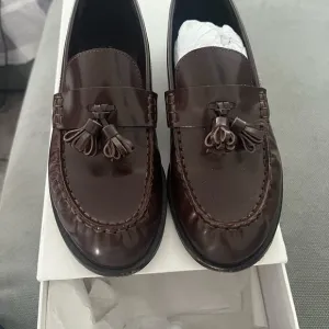COPY - The Row Tassel Loafers