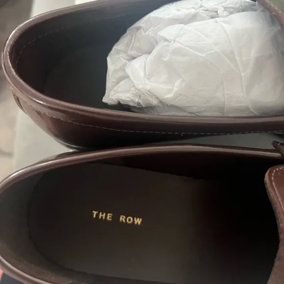 COPY - The Row Tassel Loafers