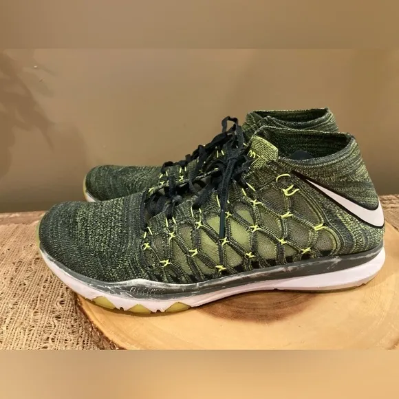Cristiano Ronaldo cr7 Training Ultrafast Flyknit Nike Limited Edition Mens 13