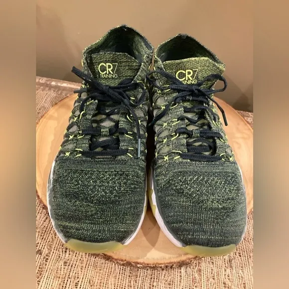 Cristiano Ronaldo cr7 Training Ultrafast Flyknit Nike Limited Edition Mens 13