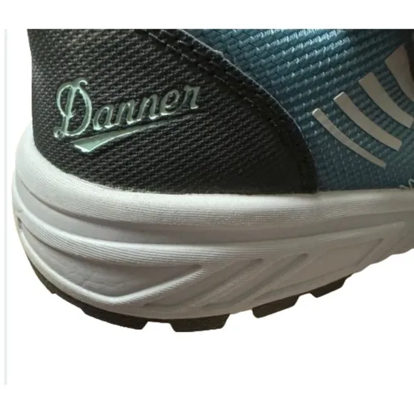 Danner Run Time 3&quot; EH NMT Women's Work Shoes Compisite Toe Size 8.5