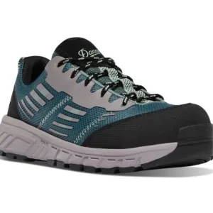 Danners Women’s Blue Black and Gray Run Time Tennis Shoes Size 8.5 New