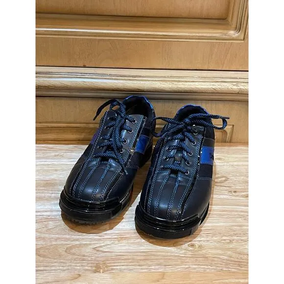 Dexter SST 8 Pro Black/Blue Mens Bowling Shoes Size 7