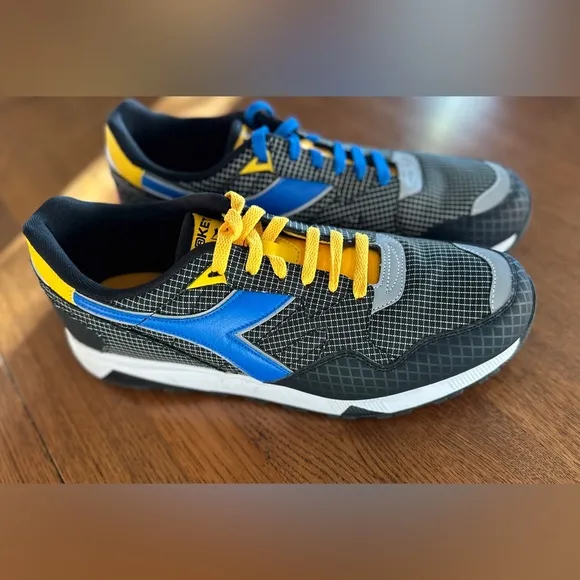 Diadora Marvel X N9002 Wolverine Tennis Shoes• Size 11