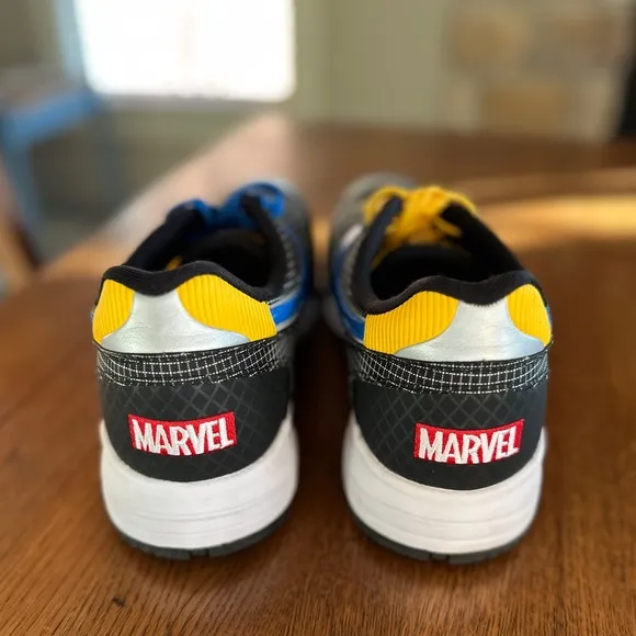 Diadora Marvel X N9002 Wolverine Tennis Shoes• Size 11