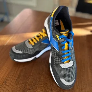 Diadora Marvel X N9002 Wolverine Tennis Shoes• Size 11