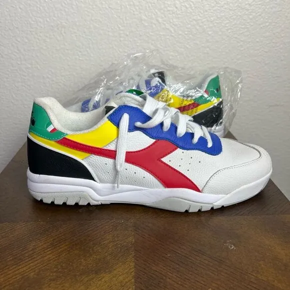Diadora maveric hoc tennis shoes size 11
