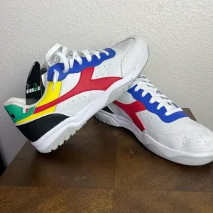 Diadora maveric hoc tennis shoes size 11
