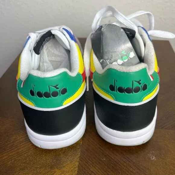 Diadora maveric hoc tennis shoes size 11