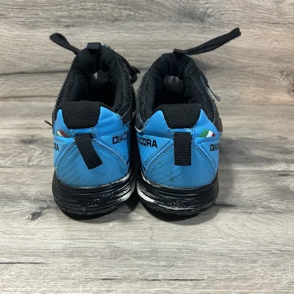 Diadora Mens Speed Pro Evo 2 Running Shoes Sneakers Size 9