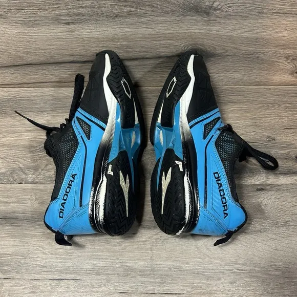 Diadora Mens Speed Pro Evo 2 Running Shoes Sneakers Size 9