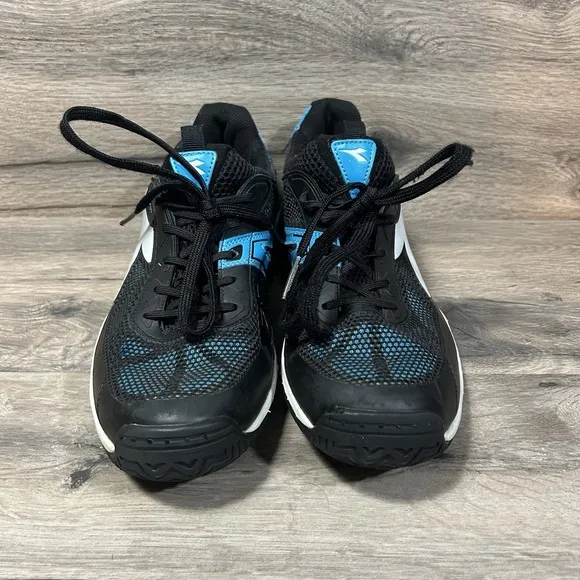 Diadora Mens Speed Pro Evo 2 Running Shoes Sneakers Size 9