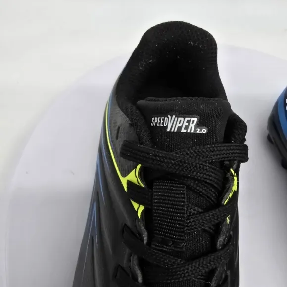 Dsg Shoes Kids' 10K Soccer Cleats Black