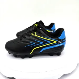 Dsg Shoes Kids' 10K Soccer Cleats Black