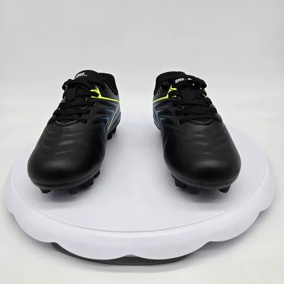 Dsg Shoes Kids' 10K Soccer Cleats Black