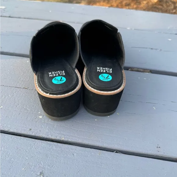 Eileen Fisher Black Women’s Shoes S/7.5