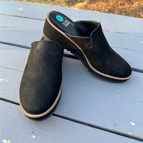 Eileen Fisher Black Women’s Shoes S/7.5