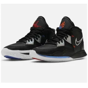 EUC! Nike Kyrie GS Infinity Fire and Ice Hi-Top Basketball Shoes/Sneakers - Size