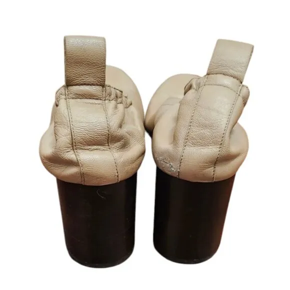 EVERLANE The Day Heel women's shoes size 8