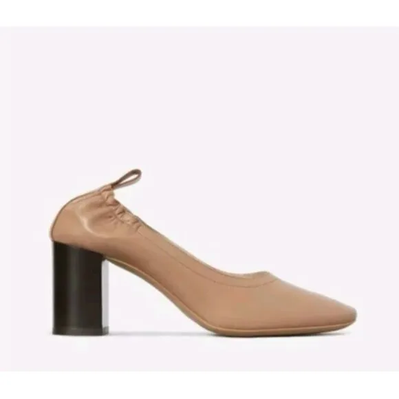 EVERLANE The Day Heel women's shoes size 8