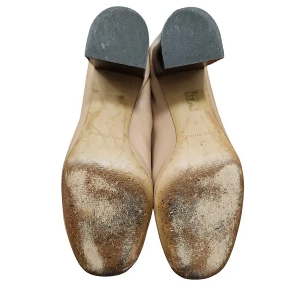 EVERLANE The Day Heel women's shoes size 8