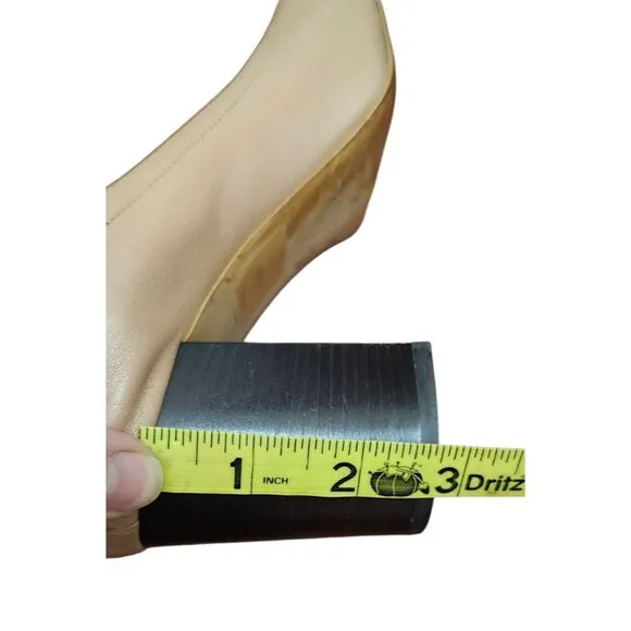 EVERLANE The Day Heel women's shoes size 8