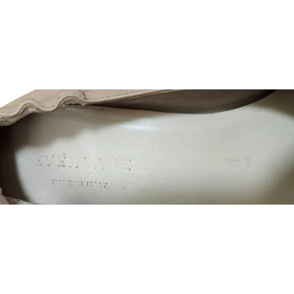 EVERLANE The Day Heel women's shoes size 8