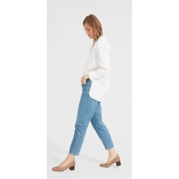 EVERLANE The Day Heel women's shoes size 8