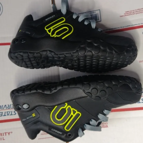 Five Ten Impact Sam Hill Cycling Shoe - Men's Shoe Sz 7.5